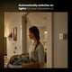 thumbnail image 4 of Sensor de movimiento Philips Hue exclusivo para luces inteligentes Philips Hue, 4 of 9