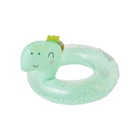 Babyluna - Flotador Salvavidas Piscina Caballito Para Niños Verde