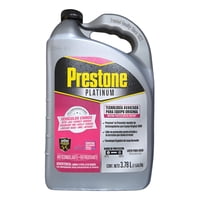 Anticongelante/Refrigerante Prestone Vehiculos Chinos 3.8L