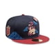 thumbnail image 2 of Jockey Gorra New Era 59Fifty Los Angeles Dodgers MLB Lunar New Year Azul, 2 of 8