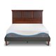 thumbnail image 1 of Cama Europea Curve Alaska 2 Plazas Bd Respaldo New Torino Caramel, 1 of 11