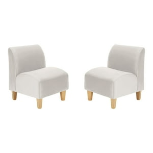 Bodevir - Set Poltrona Soft 1C Felpa 05 Crudo