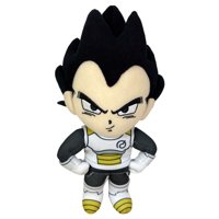 Figura De Peluche Vegeta De Great Eastern Entertainment, 20 Cm
