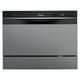 thumbnail image 1 of Lavavajilla 6 Cubiertos Mdwtf0602Ms Midea gris, 1 of 10