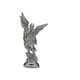 thumbnail image 2 of Estatua De Metal De San Miguel Del Santo Ángel Para La Entrada, Escritorio, Sala De Estar, Plata, 2 of 5