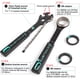 thumbnail image 4 of Kit de herramientas para ciclistas, 27 piezas, con funda de almacenamiento, 4 of 7