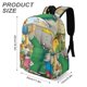 thumbnail image 3 of Mochila Desmarcar Babar 42x30x15cm, 3 of 6