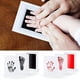 thumbnail image 4 of Newborn Baby DIY Hand And Footprint Kit Ink Pads Photo Frame Handprint Toddlers Souvenir Accessories Safe Clean Baby Shower Gift, 4 of 5