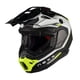 thumbnail image 2 of Casco para moto Nexx X.RALLY RAID WHITE.NEON, 2 of 5