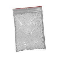 Bothyi - Perlas Termoplásticas Polimorfas De Polipropileno Para Manualidades, Accesorios De Cosplay, Color Blanco, 50 G