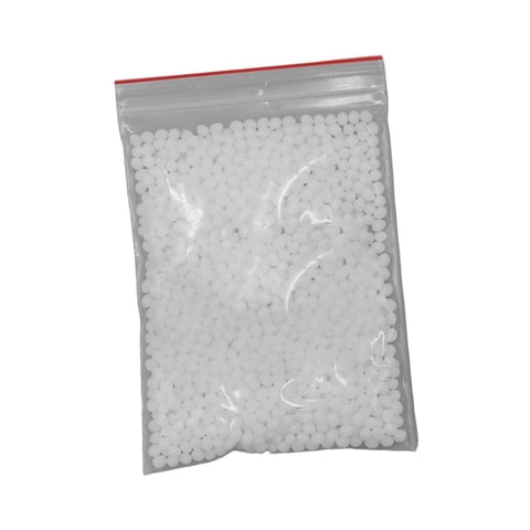 Bothyi - Perlas Termoplásticas Polimorfas De Polipropileno Para Manualidades, Accesorios De Cosplay, Color Blanco, 50 G