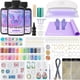 thumbnail image 1 of Kit Resina UV HeyClear 300g con Lampara y Moldes Joyeraa, 1 of 3