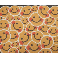 Genérico - Alfombra Entrada Cocina Baño 60X90 Cm Pvc Resistente Al Agua Modelo 13