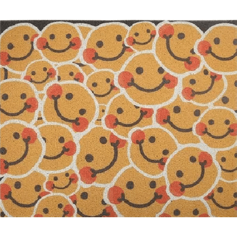 Genérico - Alfombra Entrada Cocina Baño Pvc Resistente Al Agua Modelo 13