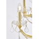 thumbnail image 5 of Aplique de Pared Elegant Lighting 2800W5C/RC Cromo con Cristal, 5 of 9