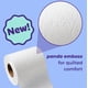 thumbnail image 2 of Papel higiénico Bim Bam Boo 24 rollos 2 capas de bambú ecológico, 2 of 9