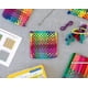 thumbnail image 3 of Kit de agarraderas Harrisville Designs Friendly Loom 7 Metal USA, 3 of 9