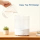 thumbnail image 2 of Humidificador MEGAWISE, vaporizador ultrasónico Cool Mist de 3.5 L, 2 of 8