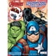 thumbnail image 1 of Libro de Actividades Marvel Avengers 48 Páginas con Tatuajes, 1 of 4