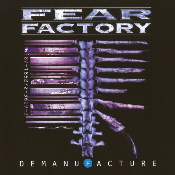 CD MUSIC ON CD – Demanufacture