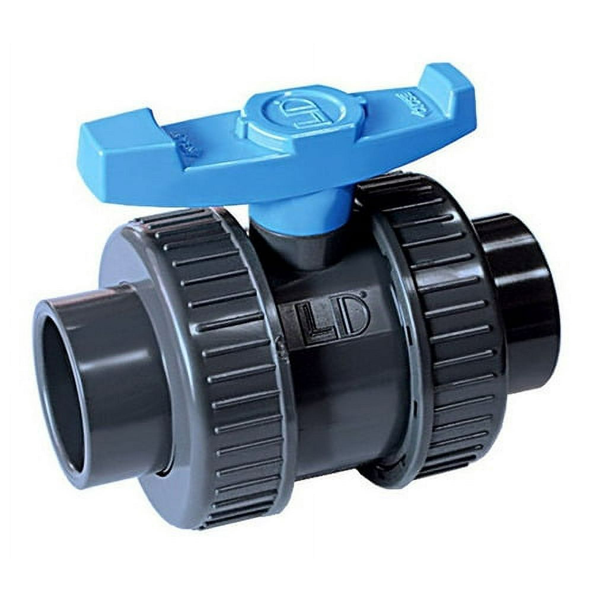 Válvula De Bola Pvc 3/4 , 25 Mm Marca Ld