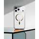 thumbnail image 3 of Funda de teléfono Spigen Ultra Hybrid MagFit para iPhone 17 Pro, 3 of 9