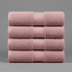 thumbnail image 1 of Pack 4 Toallas Chiteco 100% Algodón 400g Baño 135 X 70 Cm Color Rosa, 1 of 8
