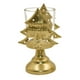 thumbnail image 1 of Portavelas De Navidad De Estilo Retro, 1 of 3