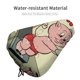 thumbnail image 4 of El Show de Porky Pig Funda de Asiento de Bicicleta Impermeable, Cojín Elástico Suave, Protector contra Lluvia, Polvo y UV, 4 of 6