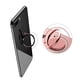 thumbnail image 3 of Soporte de anillo para teléfono móvil - Soporte universal giratorio de 360° para smartphone - Dorado, 3 of 5