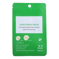 Genérico - Set 4 Parches Para Acne Invisible Absorbente Corrector Lau