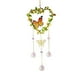 thumbnail image 1 of Gorgeous Crystal Wind Chime - Perfect for Home & Garden Decorations!, 1 of 4