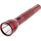 thumbnail image 1 of Linterna Maglite ML300L LED de 3 celdas D con enfoque ajustable, color rojo, 1 of 1