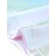 thumbnail image 5 of INSPIRE CHIC Chaquetas Cortas para Mujer Cuello Alto Cremallera Metálica Manga Larga Chaqueta de Fiesta M Blanco, 5 of 6