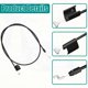 thumbnail image 2 of Cable de Estrangulador NOFIXS 1101181MA Compatible con Cortacésped Murray de Empuje, 2 of 5