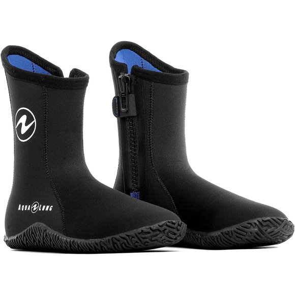 Bota de buceo Aqualung Echozip 3 mm Neopreno Antideslizante