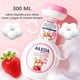 thumbnail image 2 of Jabón espuma infantil Aileda Huella 300 ml, pack de 4 botellas, aroma manzana, 2 of 6