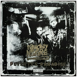Hitway Music - Naughty By Nature - Povertys Paradise (Limited Anniversary Edition) (2Lp) | Vinilo