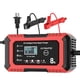 thumbnail image 1 of Cargador de batería AIYONFEI 12V 8A inteligente con mantenimiento y carga lenta, 1 of 8