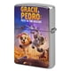 thumbnail image 1 of Carcasa para Encendedor Desmarcar Gracie y Pedro Cobre, 1 of 6