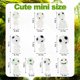thumbnail image 2 of Elfos de Árbol CCINEE – 20 Miniaturas que Brillan en la Oscuridad, 2 of 7