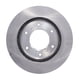 thumbnail image 3 of Par disco freno delantero 6 hoyos mitsubishi l200 katana 2.4 2016 201, 3 of 3