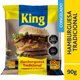 thumbnail image 1 of Hamburguesa de Vacuno Tradicional, 90 g, 1 of 4