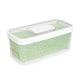 thumbnail image 1 of Produce Keeper OXO Good Grips GreenSaver Large, 4,7 L, color blanco, 1 of 7