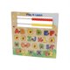 thumbnail image 1 of Puzzle Madera 8 Piezas (Surtido), 1 of 4
