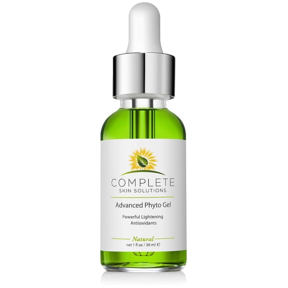 Serum Complete Skin Solutions Advanced Phyto Gel, 30 ml