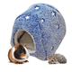 thumbnail image 1 of Cama Refugio Para Hamster Felpa, 1 of 1