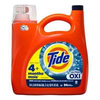 Tide Detergente Liquido Ultra Oxy 3,9L