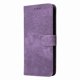 thumbnail image 3 of Funda Billetera para Motorola Moto Edge 60S Pro con Soporte - Cartera de Cuero con Ranuras Morado, 3 of 5