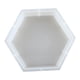 thumbnail image 5 of Hexagonal de Silicona DIY, Sujetalibros de Hojas Secas , Decoración para hogar, de Fundición de Resina para La , 8.9x7.8x2.1 pulgadas, 5 of 5